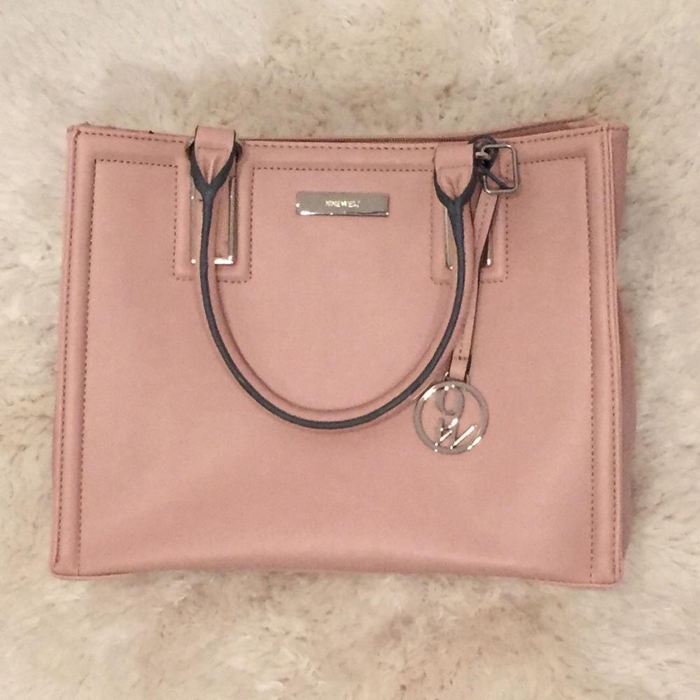 Nine west tote bag